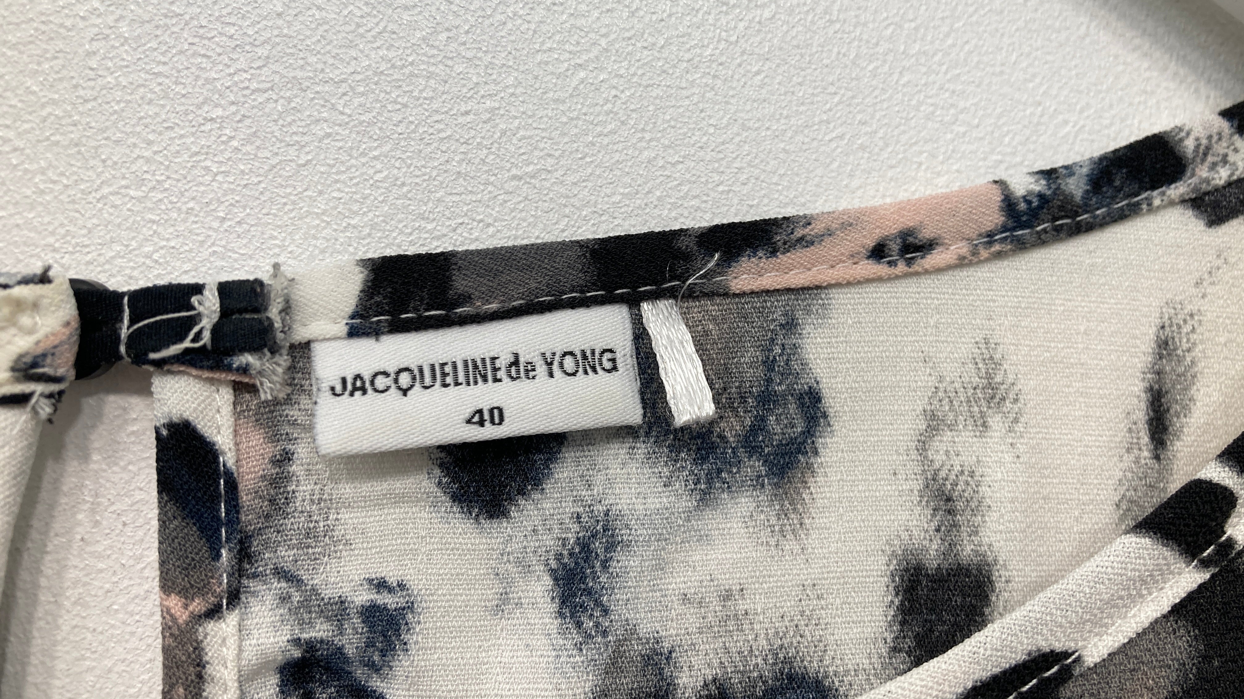 Jacqueline de Yong Kjole